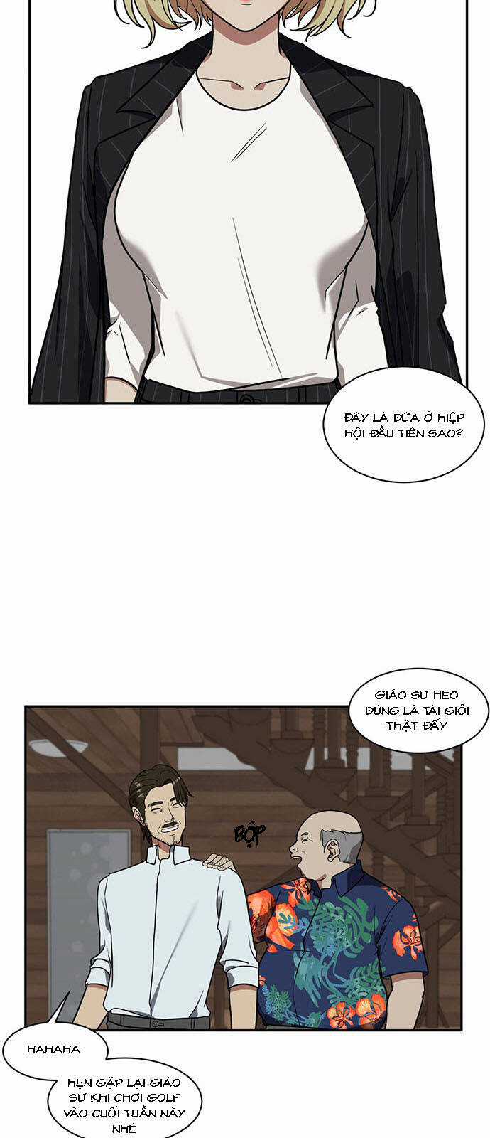 Thay Đổi Tôi Chapter 23 trang 59