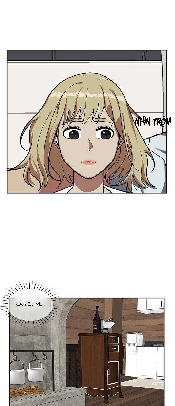 Thay Đổi Tôi Chapter 24 trang 23