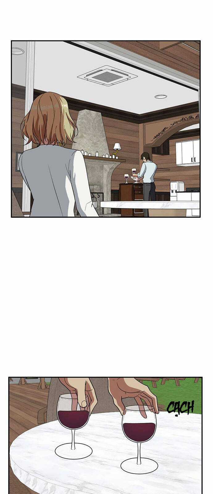 Thay Đổi Tôi Chapter 24 trang 31