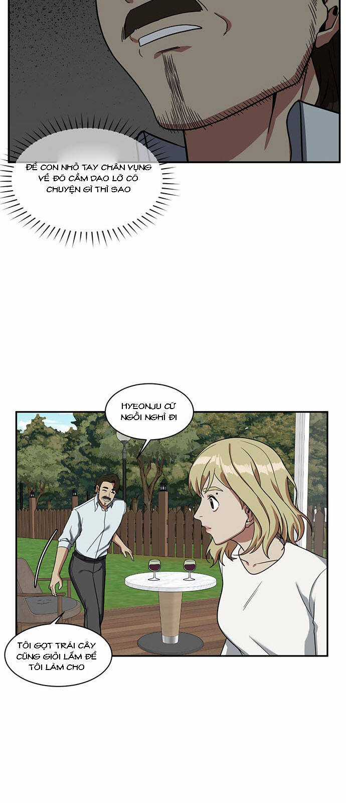 Thay Đổi Tôi Chapter 24 trang 36