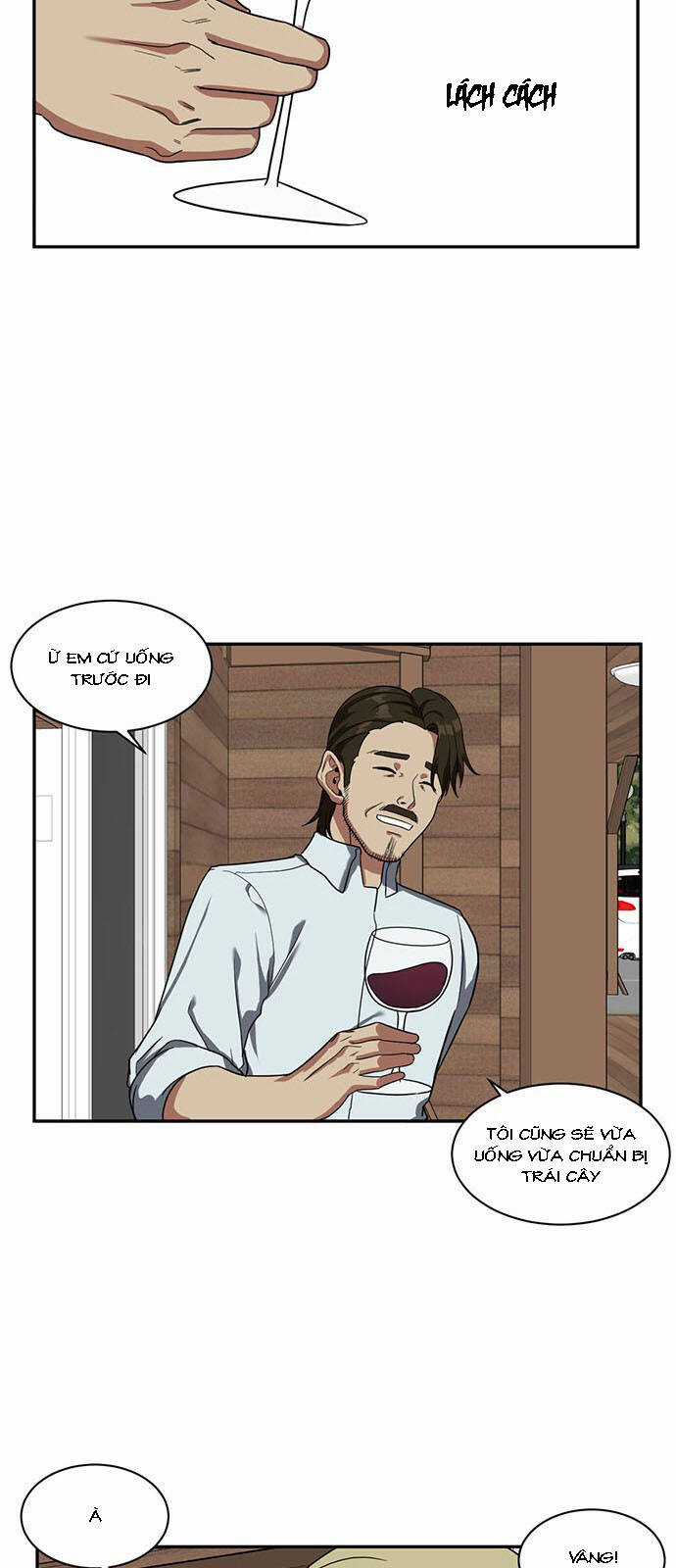 Thay Đổi Tôi Chapter 24 trang 39