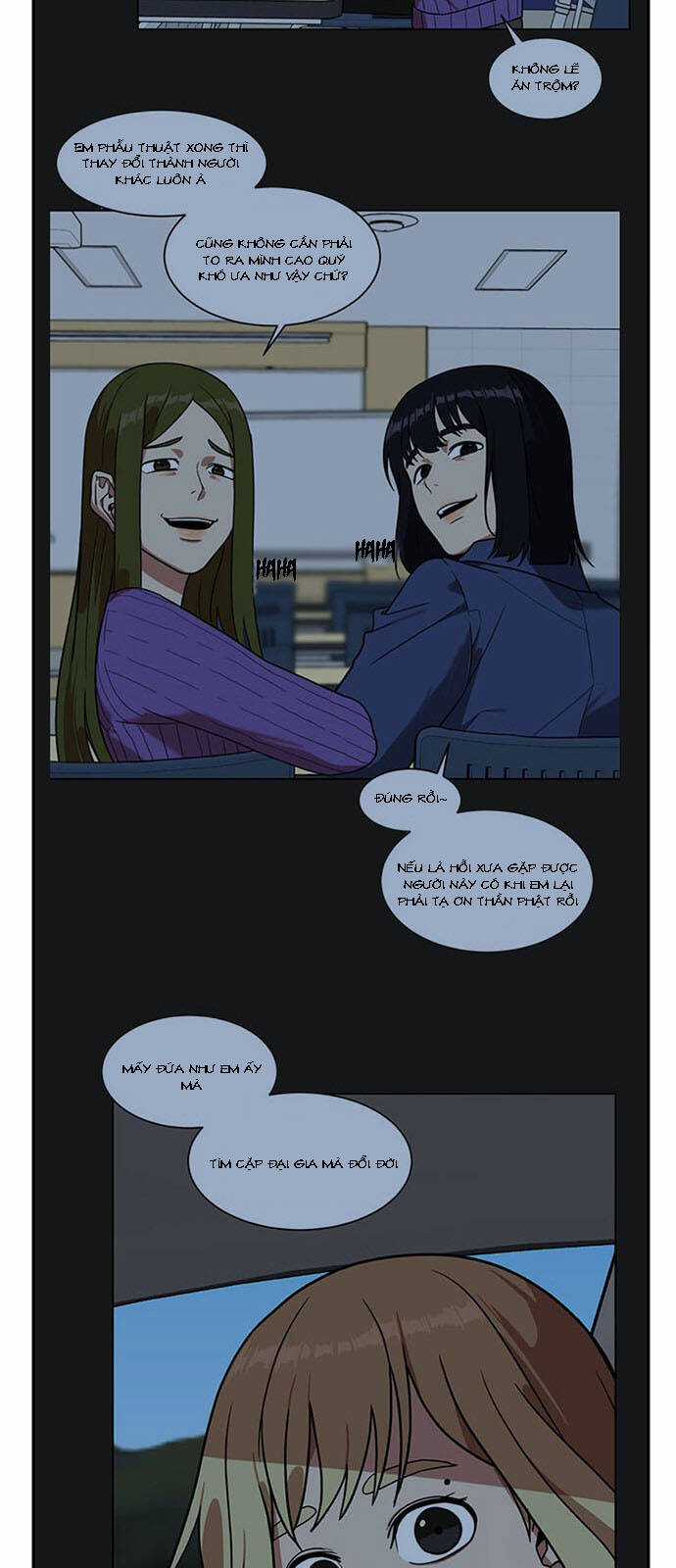 Thay Đổi Tôi Chapter 25 trang 26