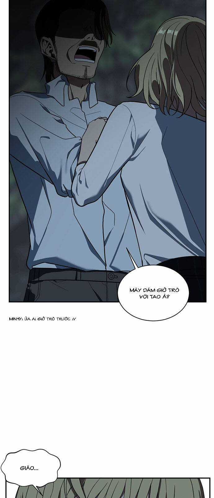 Thay Đổi Tôi Chapter 25 trang 46