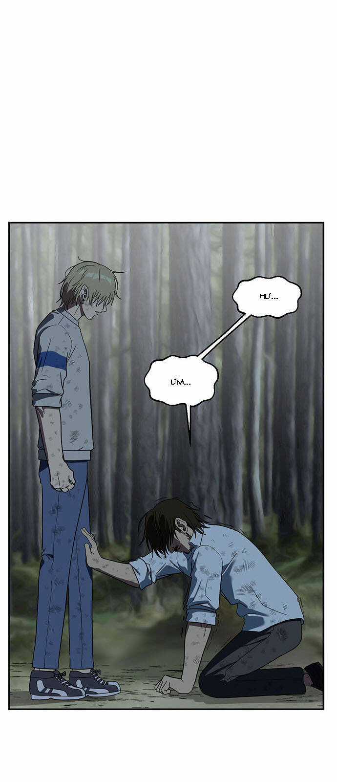 Thay Đổi Tôi Chapter 26 trang 28