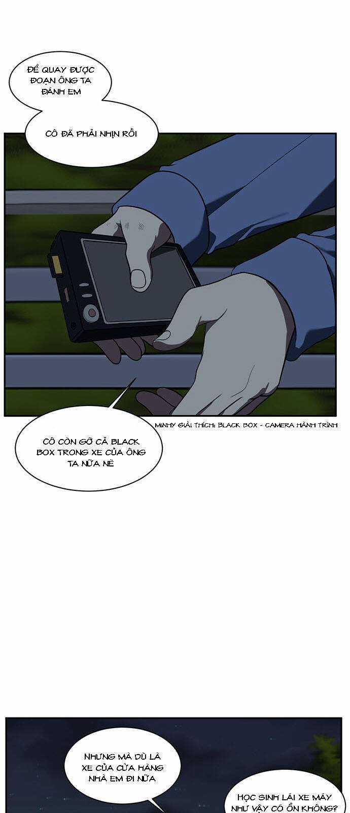 Thay Đổi Tôi Chapter 26 trang 52