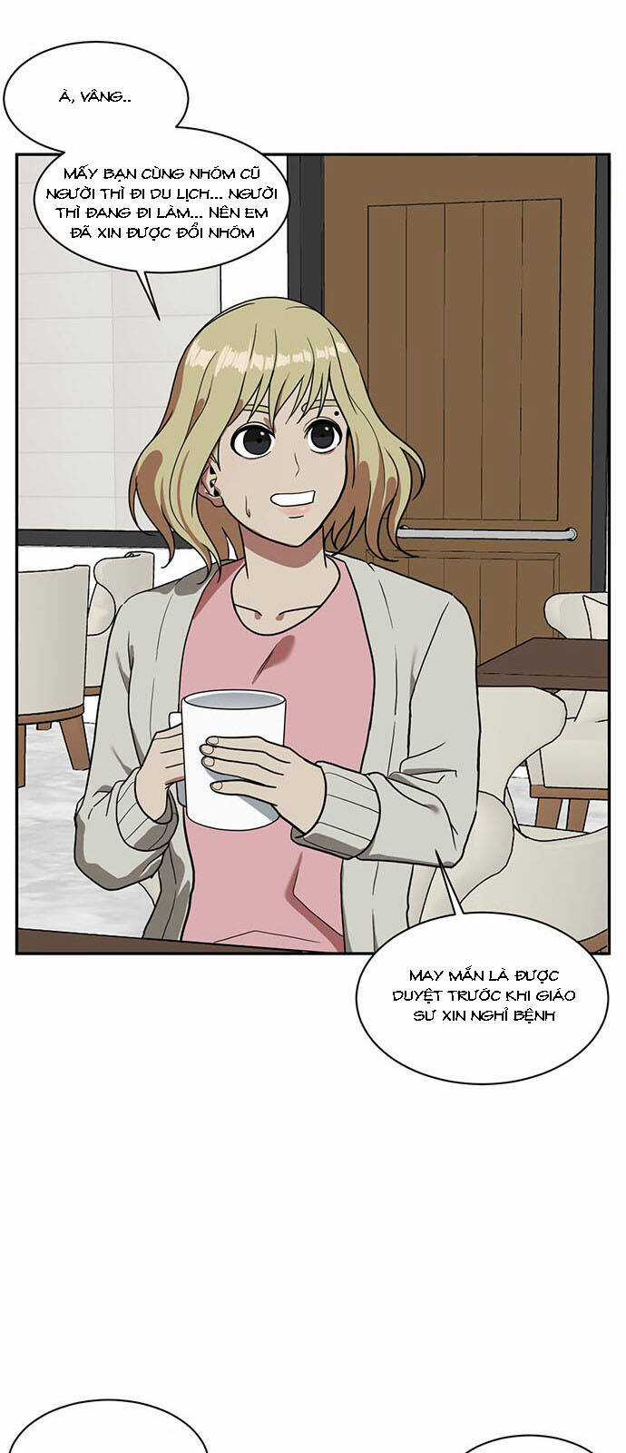 Thay Đổi Tôi Chapter 26 trang 71