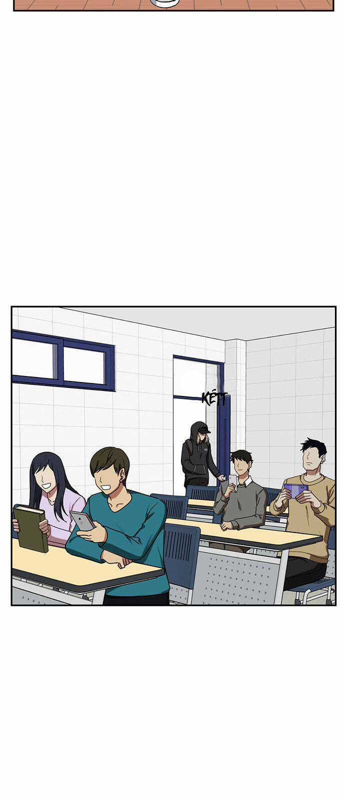 Thay Đổi Tôi Chapter 27 trang 31