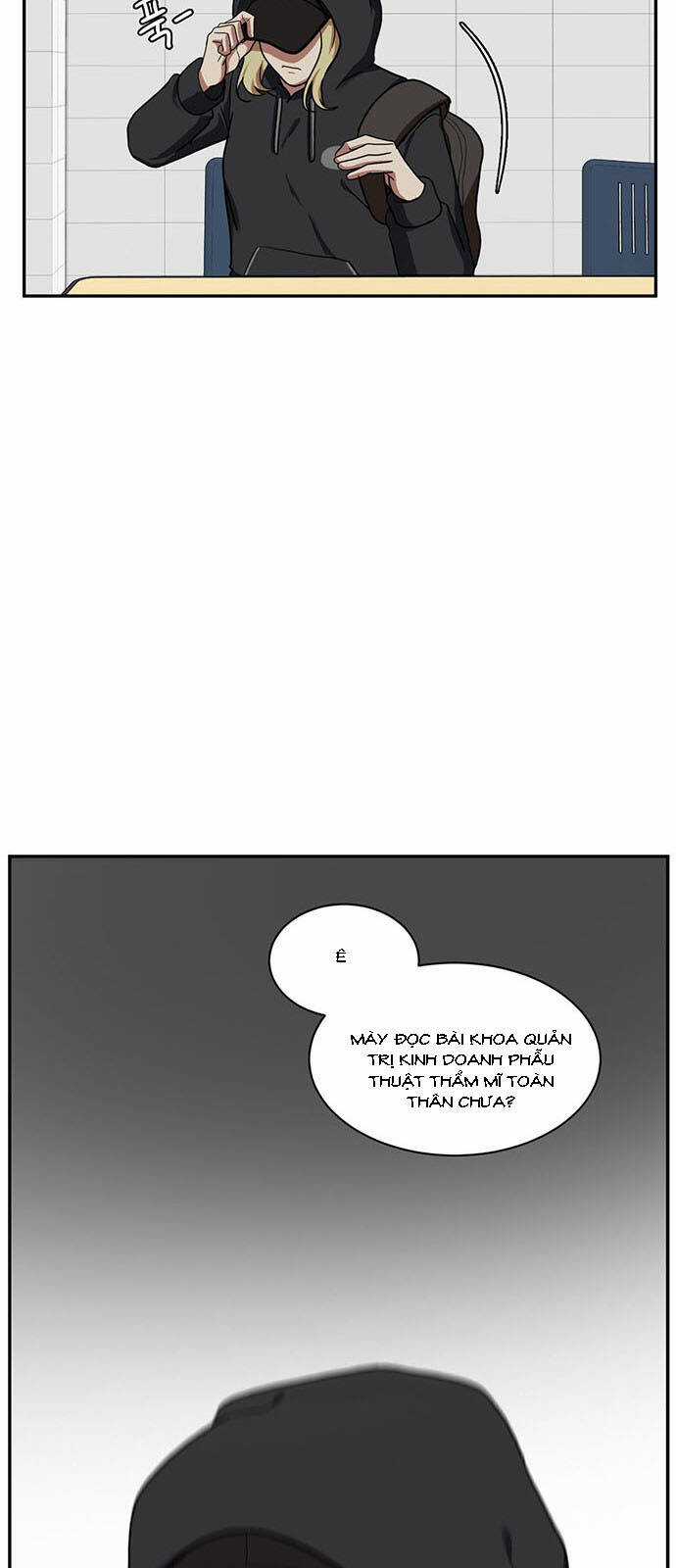 Thay Đổi Tôi Chapter 27 trang 33