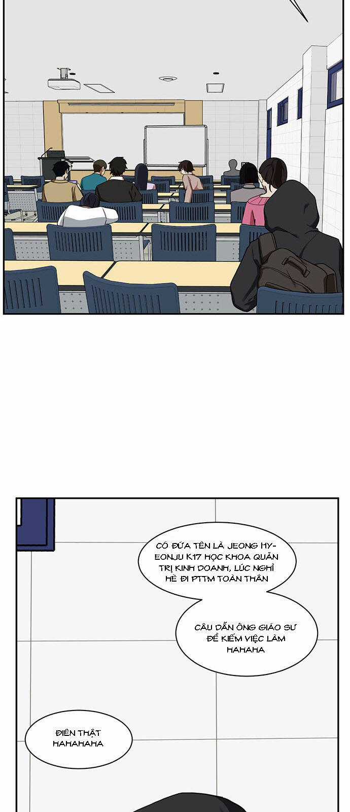 Thay Đổi Tôi Chapter 27 trang 35