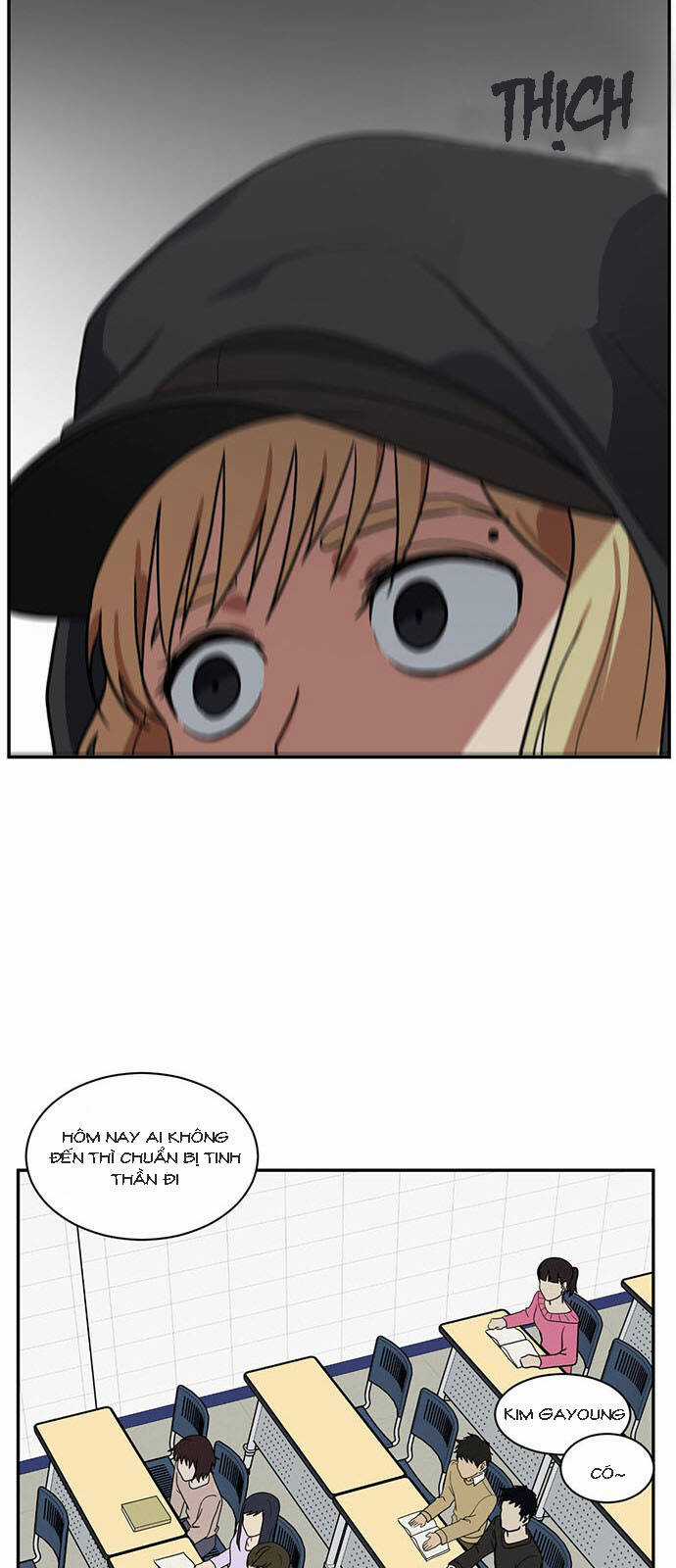 Thay Đổi Tôi Chapter 27 trang 45