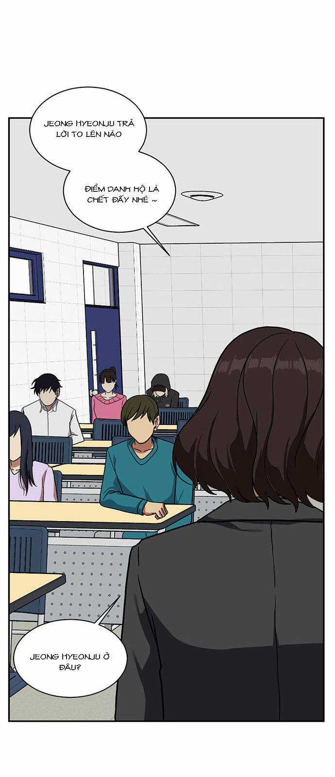 Thay Đổi Tôi Chapter 27 trang 51