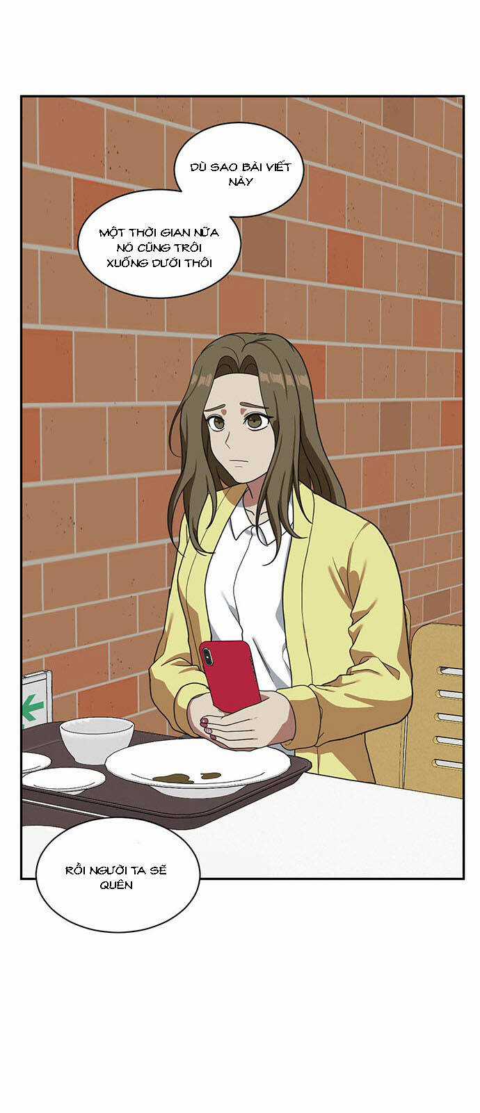 Thay Đổi Tôi Chapter 27 trang 74