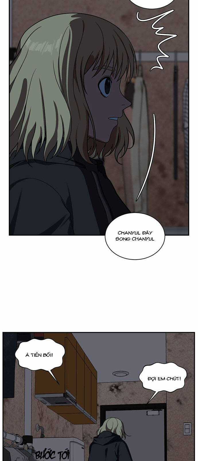 Thay Đổi Tôi Chapter 27 trang 89