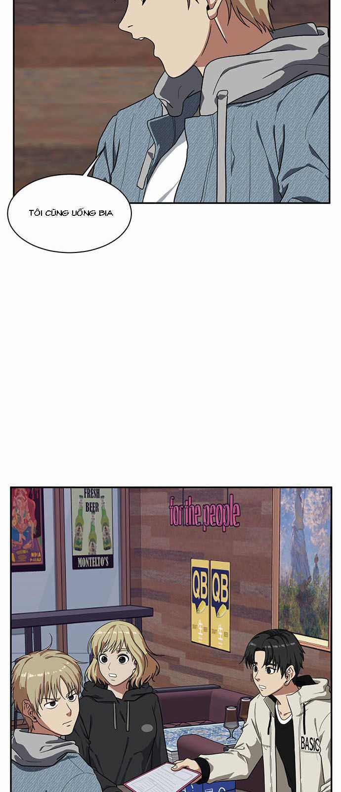 Thay Đổi Tôi Chapter 28 trang 12