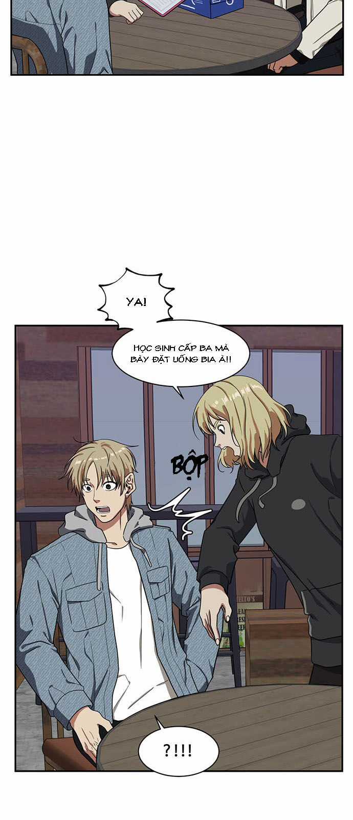 Thay Đổi Tôi Chapter 28 trang 13