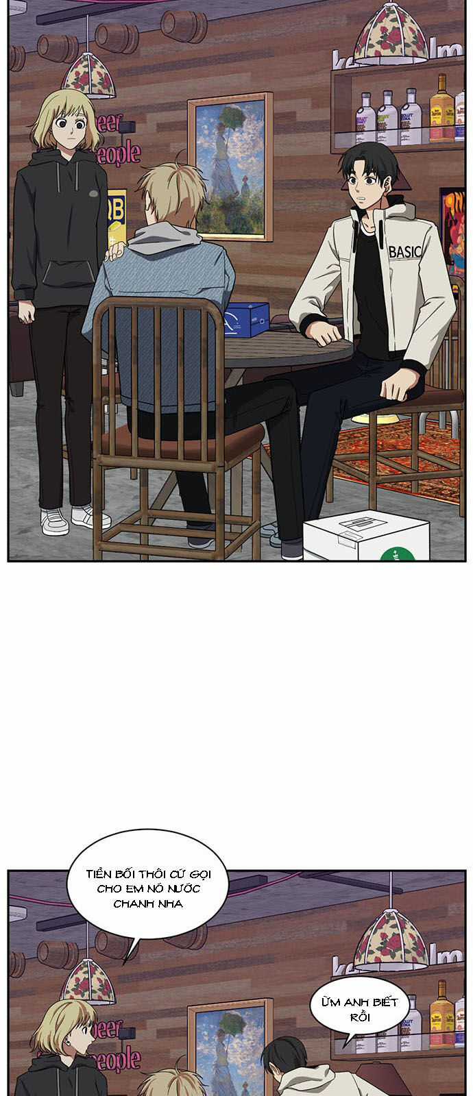 Thay Đổi Tôi Chapter 28 trang 15