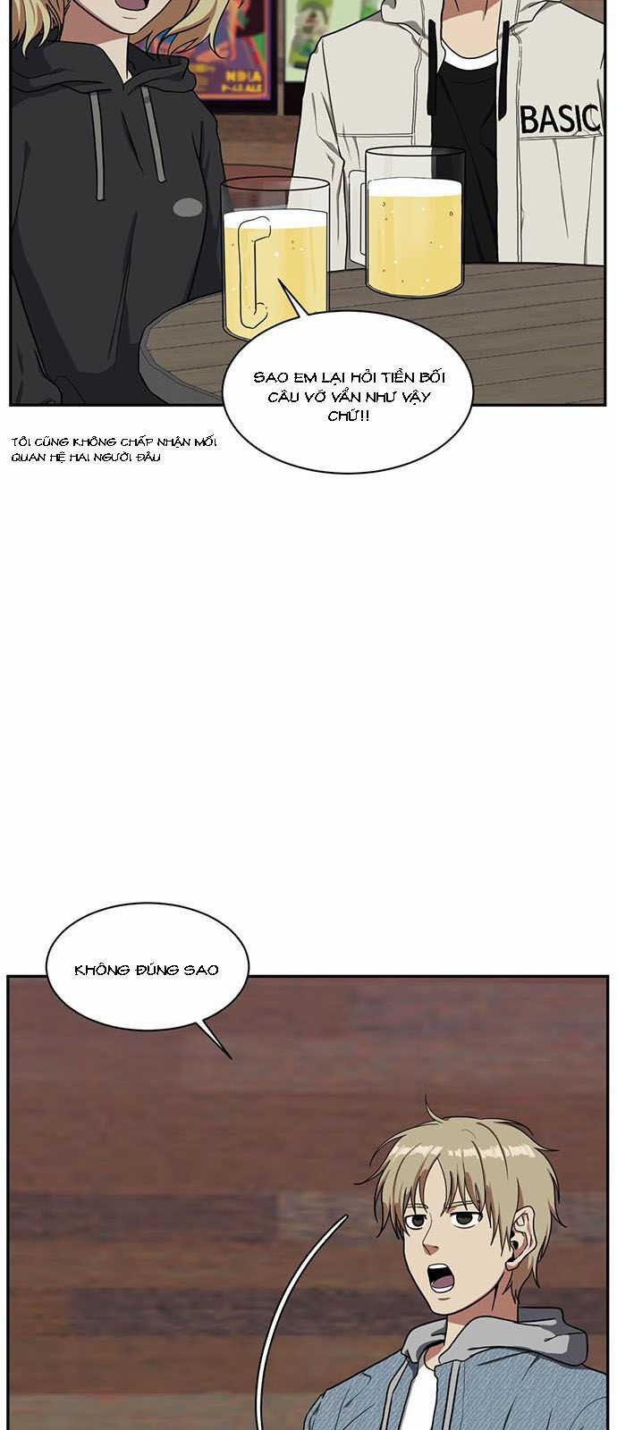 Thay Đổi Tôi Chapter 28 trang 22