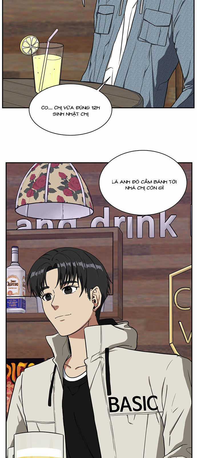 Thay Đổi Tôi Chapter 28 trang 23