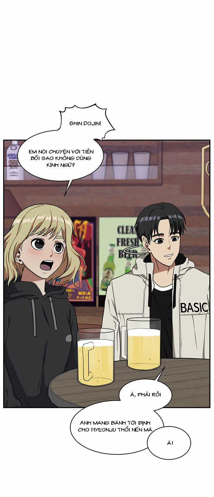 Thay Đổi Tôi Chapter 28 trang 25