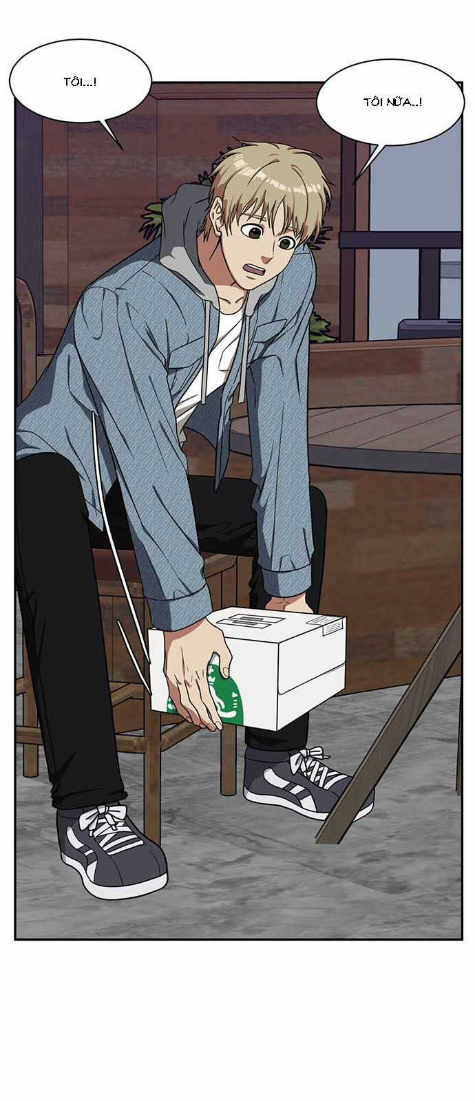 Thay Đổi Tôi Chapter 28 trang 26