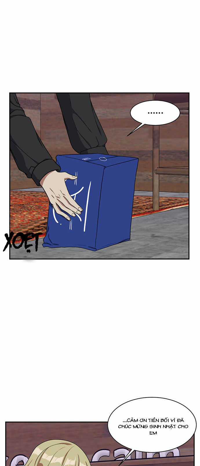 Thay Đổi Tôi Chapter 28 trang 30