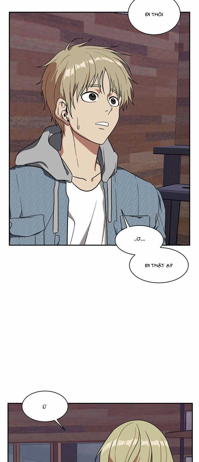 Thay Đổi Tôi Chapter 28 trang 33