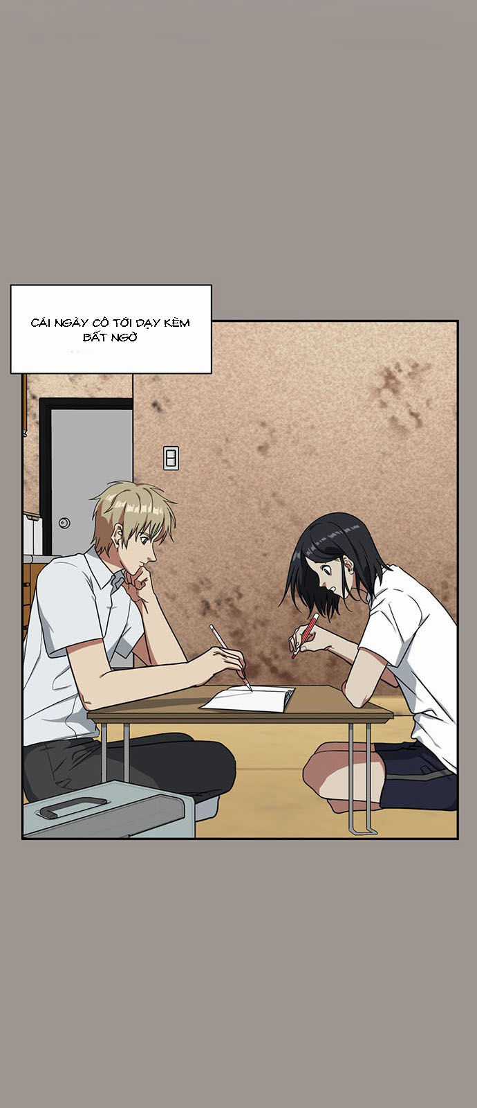 Thay Đổi Tôi Chapter 28 trang 46