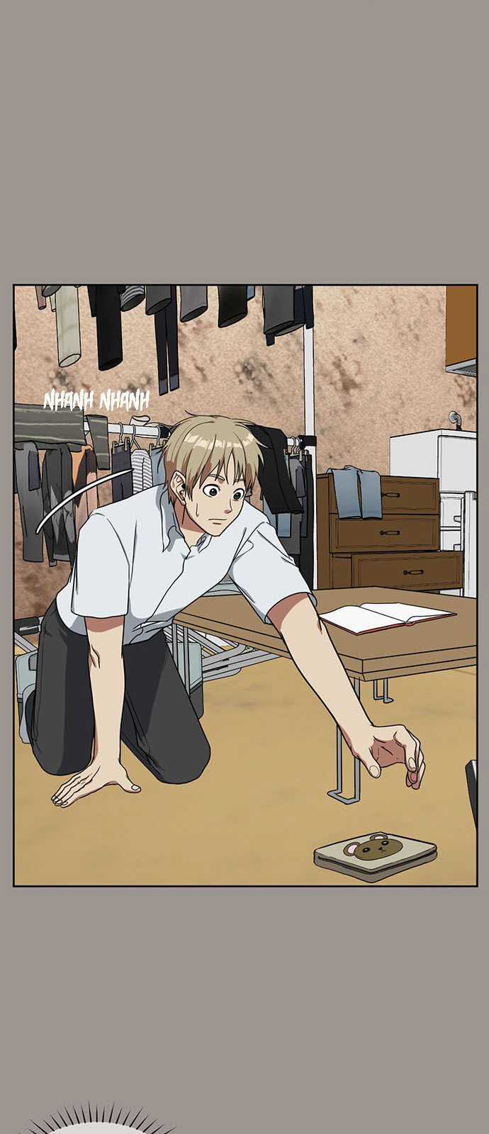 Thay Đổi Tôi Chapter 28 trang 56