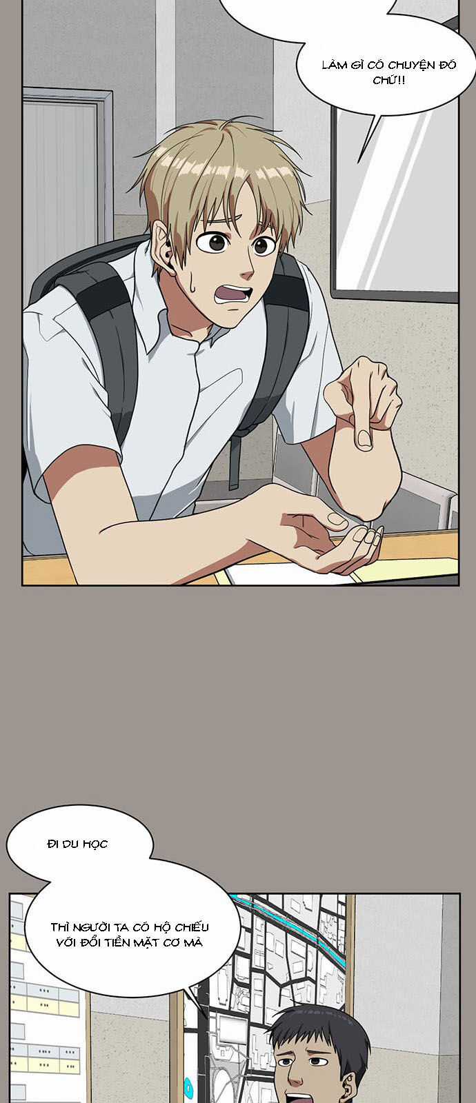 Thay Đổi Tôi Chapter 28 trang 66