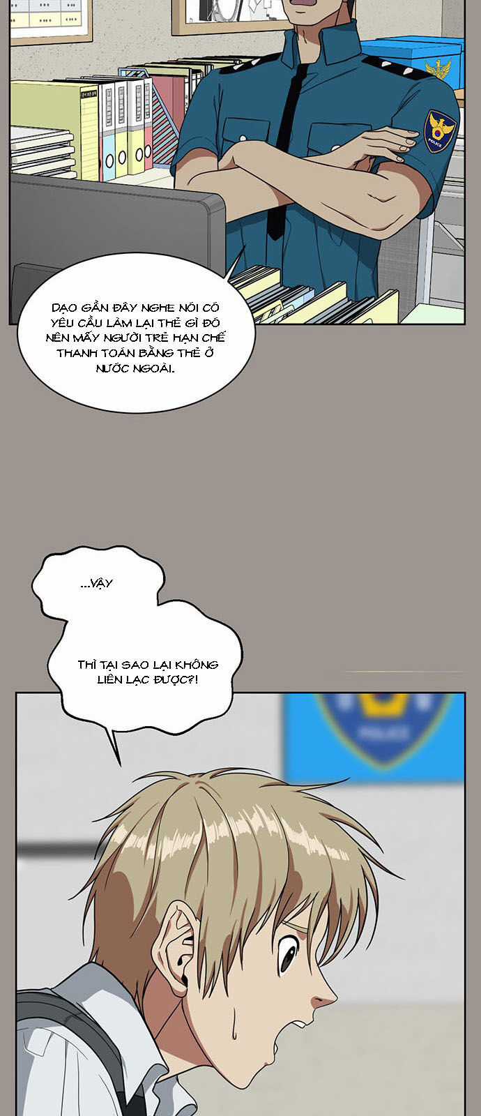 Thay Đổi Tôi Chapter 28 trang 67