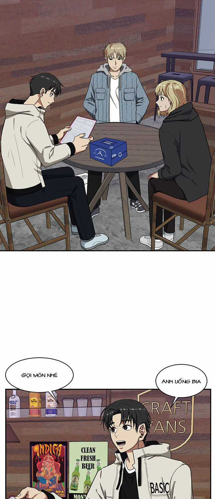 Thay Đổi Tôi Chapter 28 trang 8