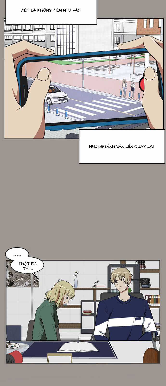 Thay Đổi Tôi Chapter 28 trang 82