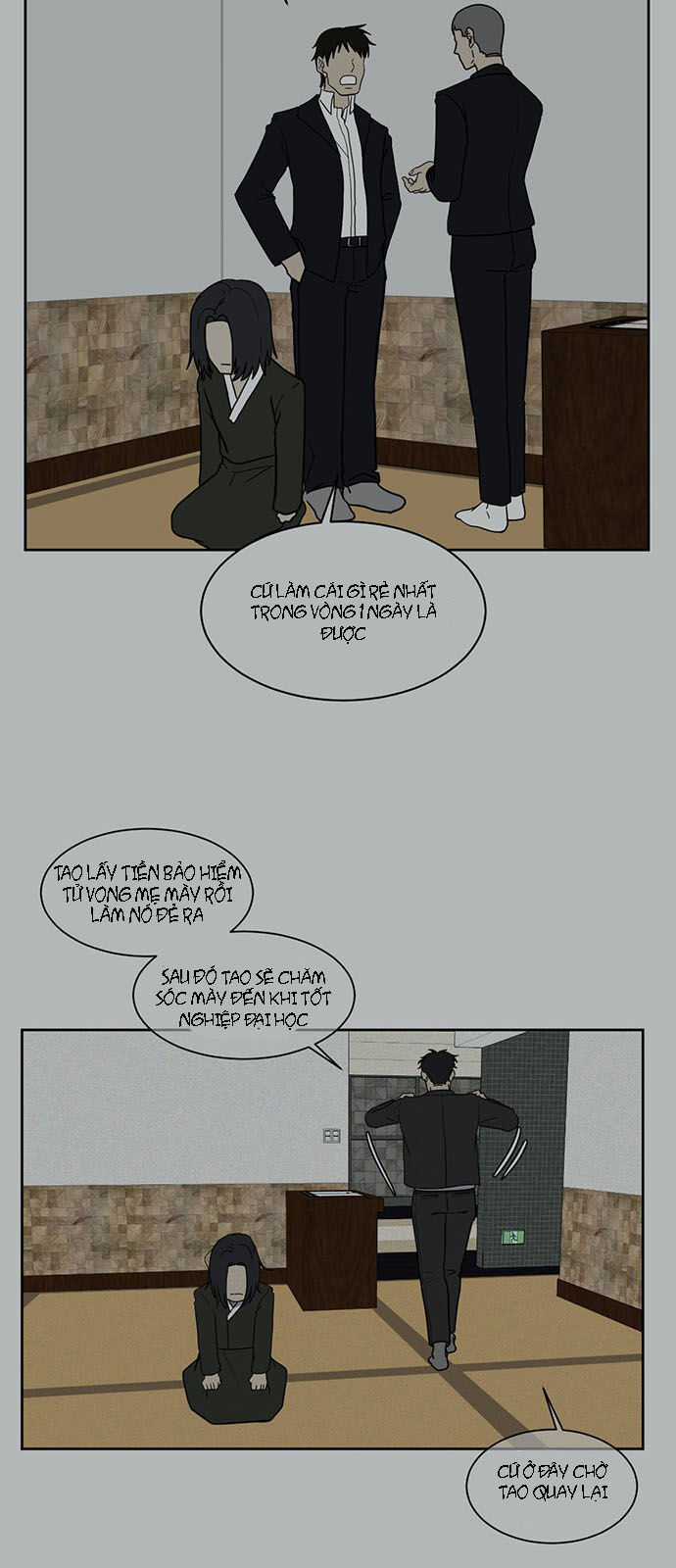 Thay Đổi Tôi Chapter 29 trang 29