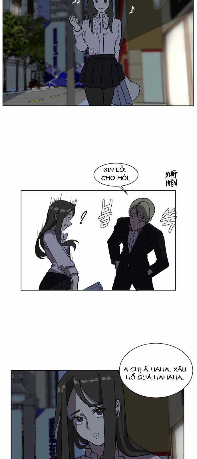 Thay Đổi Tôi Chapter 3 trang 19