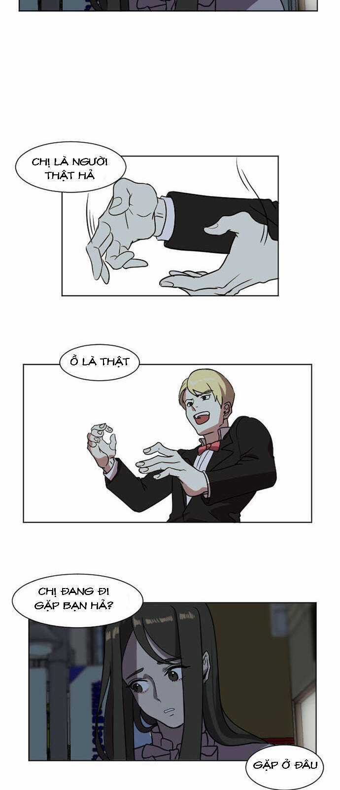 Thay Đổi Tôi Chapter 3 trang 20