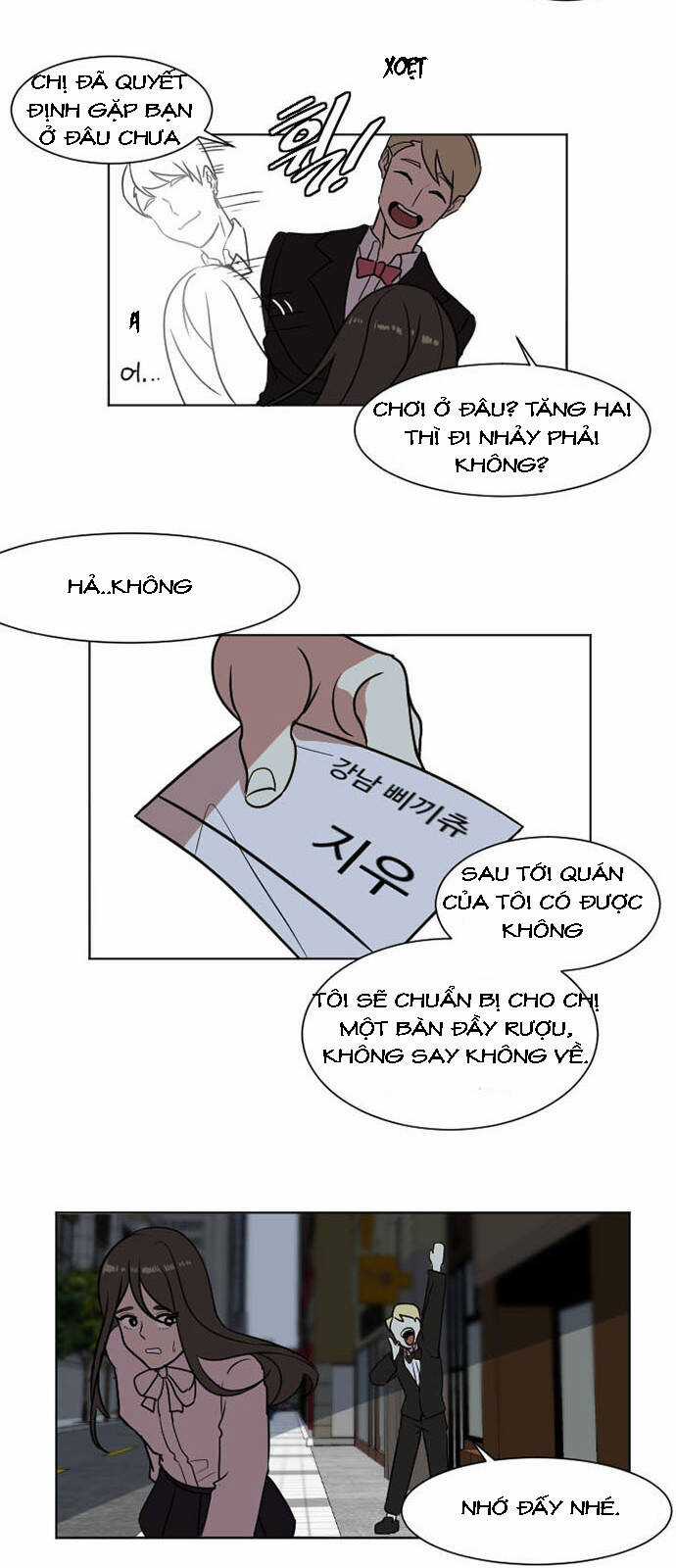 Thay Đổi Tôi Chapter 3 trang 21