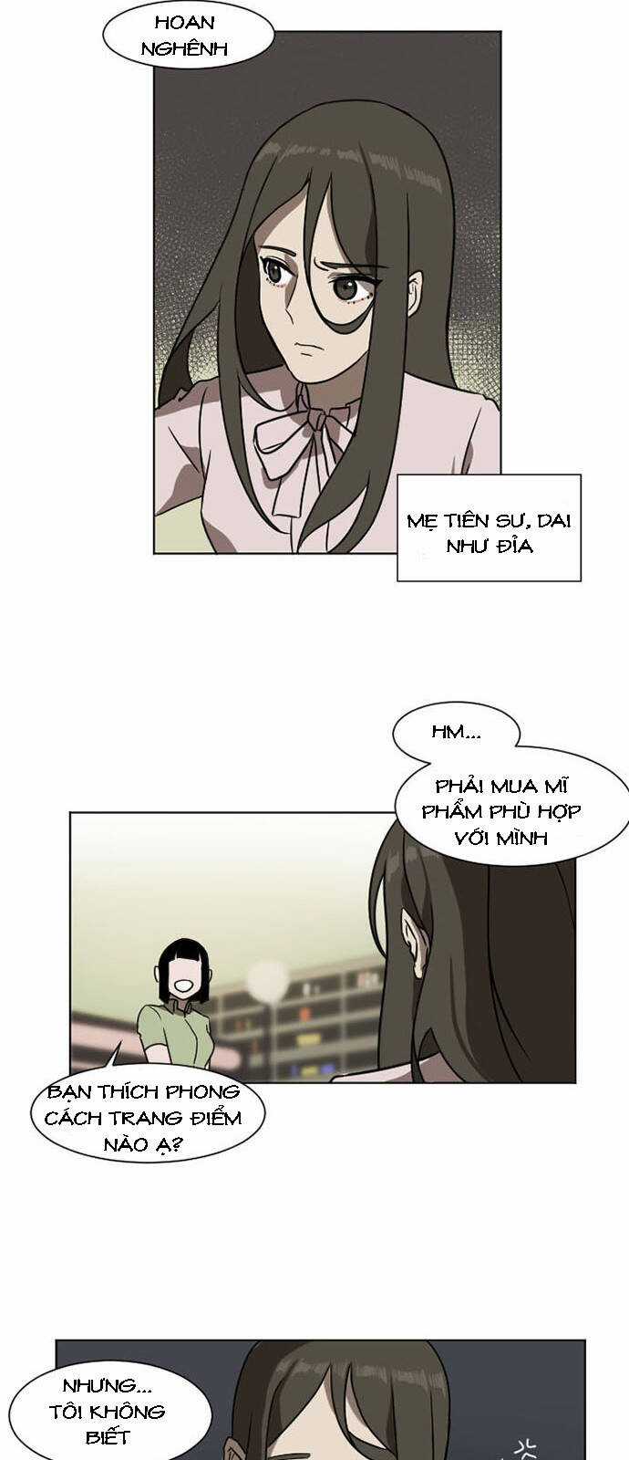 Thay Đổi Tôi Chapter 3 trang 23