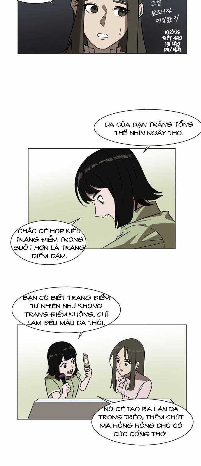 Thay Đổi Tôi Chapter 3 trang 24