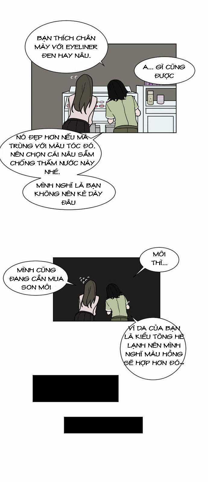 Thay Đổi Tôi Chapter 3 trang 25
