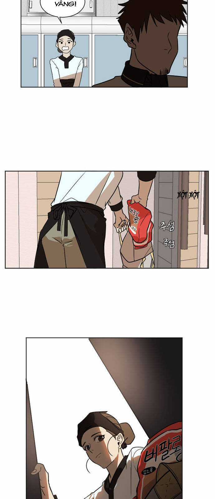 Thay Đổi Tôi Chapter 3 trang 3