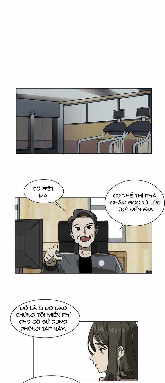 Thay Đổi Tôi Chapter 3 trang 33