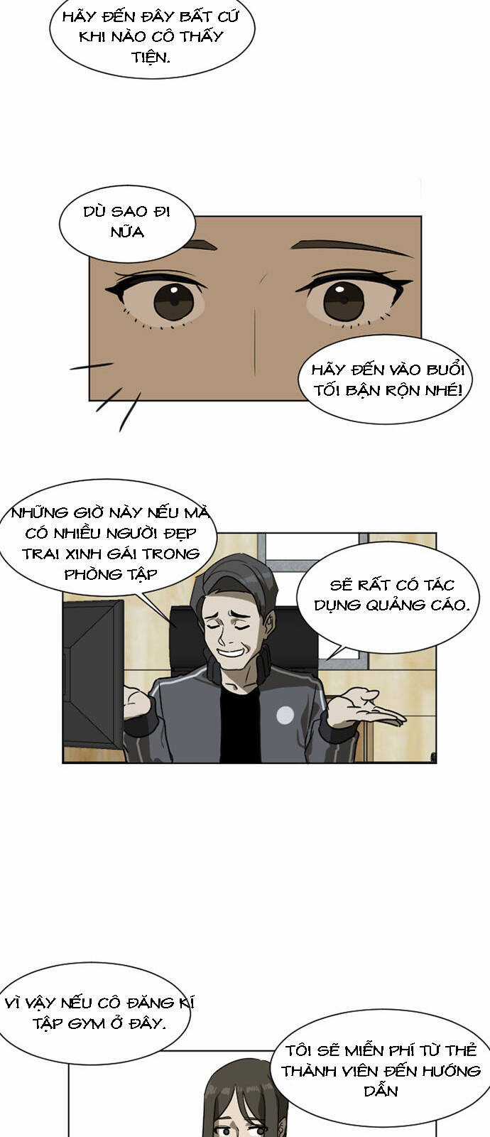 Thay Đổi Tôi Chapter 3 trang 34