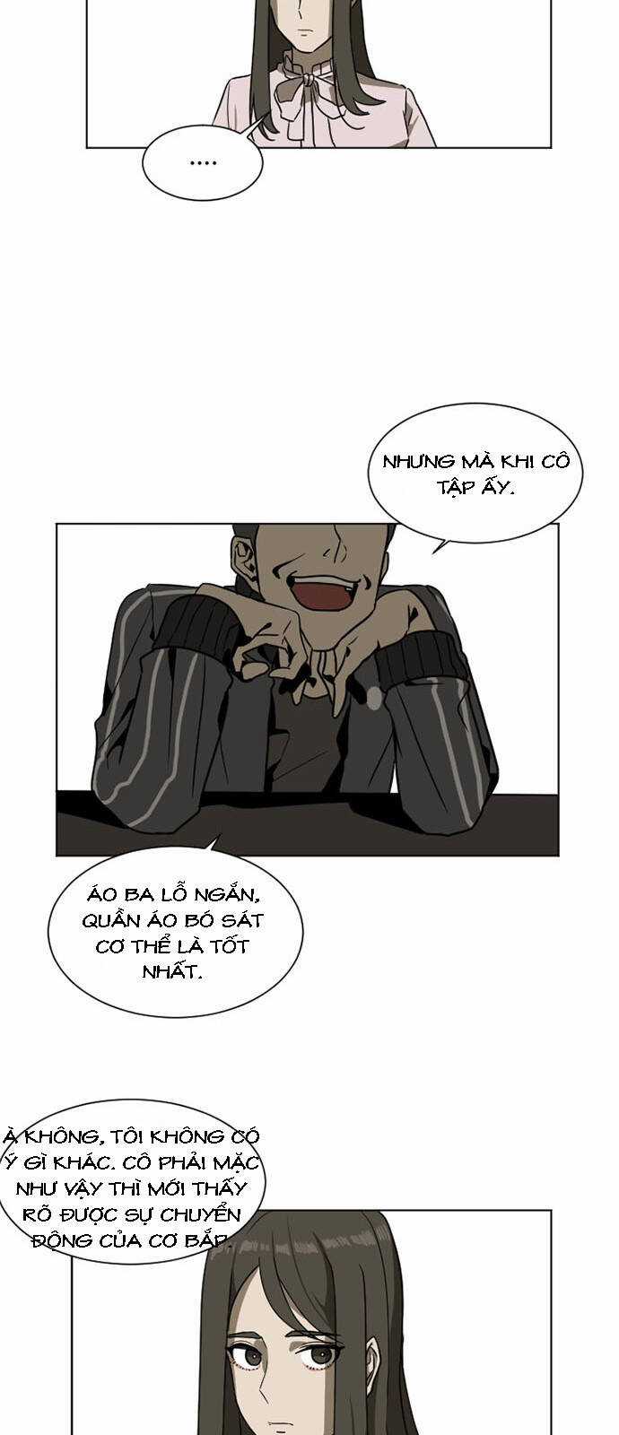 Thay Đổi Tôi Chapter 3 trang 35