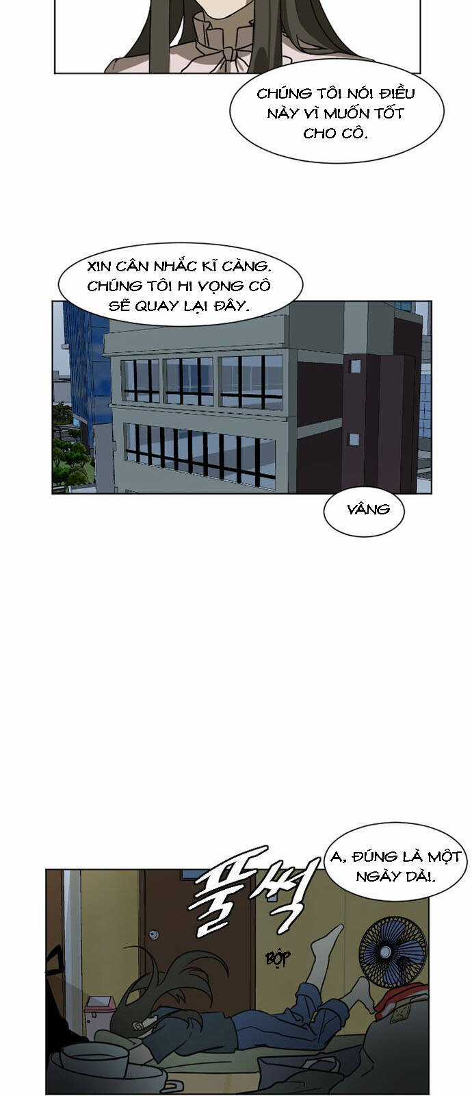 Thay Đổi Tôi Chapter 3 trang 36