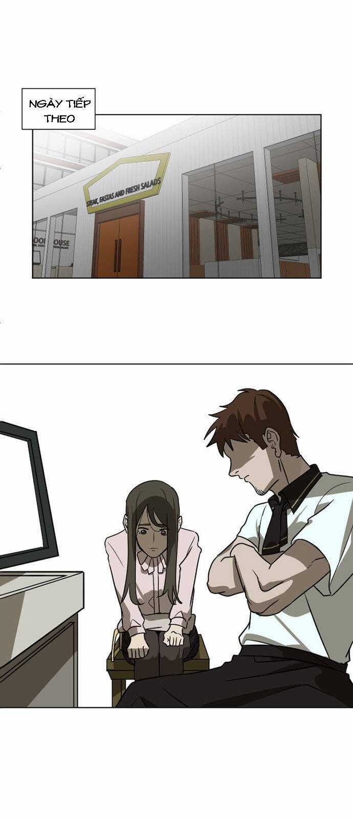 Thay Đổi Tôi Chapter 3 trang 38