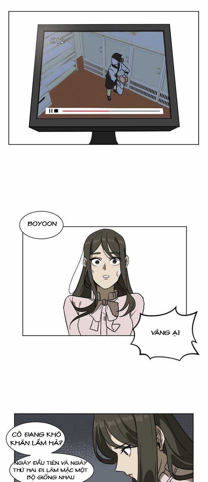 Thay Đổi Tôi Chapter 3 trang 39