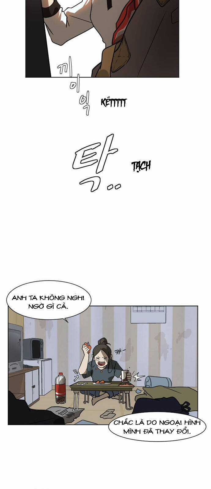 Thay Đổi Tôi Chapter 3 trang 4