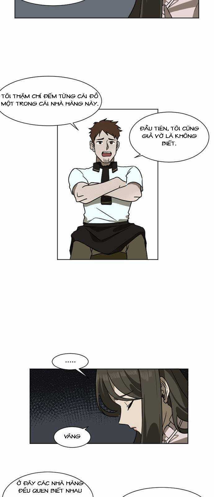 Thay Đổi Tôi Chapter 3 trang 40