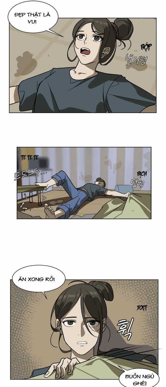 Thay Đổi Tôi Chapter 3 trang 5