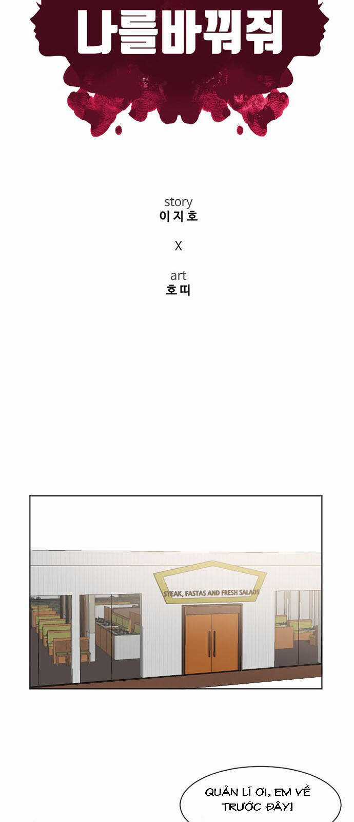 Thay Đổi Tôi Chapter 3 trang 7